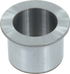 Lagerbuchse unten 37 x 58,5 x 38 mm – anstelle von Deutz-Fahr 02380173 GartenShop24 - Hochwertige Gartengeräte