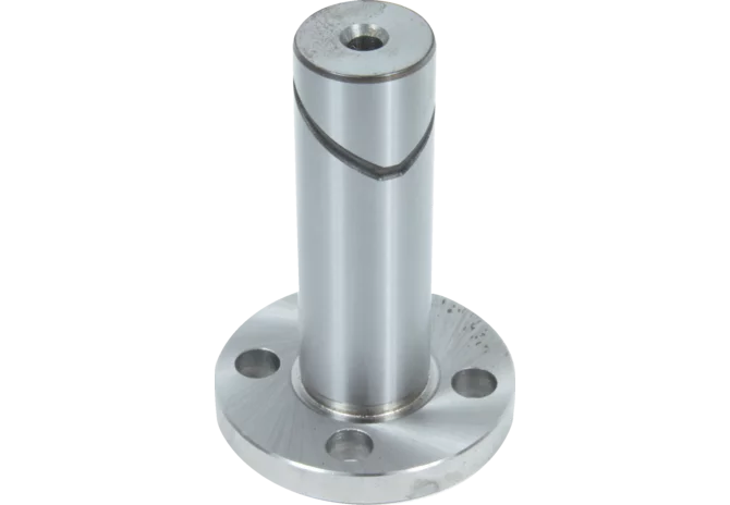 Lagerbolzen oben 13 x 85 x 124 mm anstelle von Deutz-Fahr 04331147 GartenShop24 - Hochwertige Gartengeräte