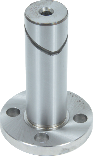 Lagerbolzen oben 13 x 85 x 124 mm anstelle von Deutz-Fahr 04331147 GartenShop24 - Hochwertige Gartengeräte