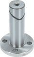 Lagerbolzen oben 13 x 85 x 124 mm anstelle von Deutz-Fahr 04331147 GartenShop24 - Hochwertige Gartengeräte
