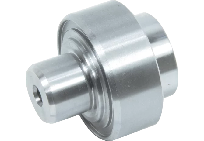Lagerbolzen unten 9 x 65 x 65,5 mm anstelle von Deutz-Fahr 04358237 GartenShop24 - Hochwertige Gartengeräte