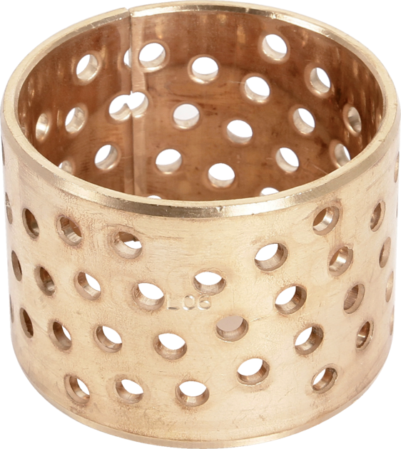 Buchse 50 x 55 x 40 mm anstelle von Deutz-Fahr 2.1559.458.0 GartenShop24 - Hochwertige Gartengeräte