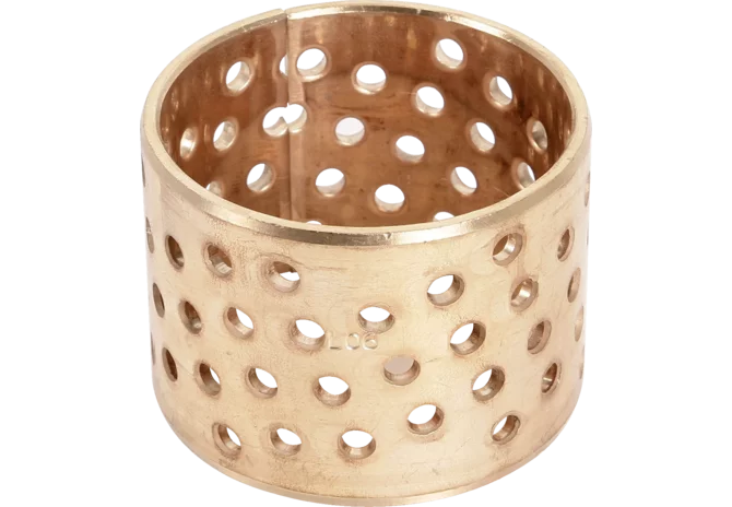Buchse 50 x 55 x 40 mm anstelle von Deutz-Fahr 2.1559.458.0 GartenShop24 - Hochwertige Gartengeräte
