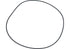 ZF O-Ring anstelle von Fendt F743300020060 ZF