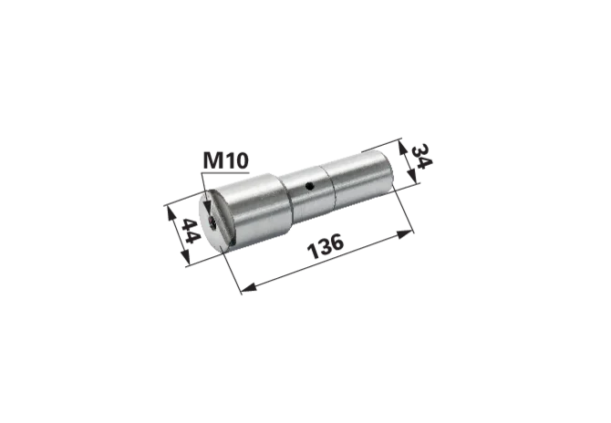 Bolzen anstelle von CNH 87305641 GartenShop24 - Hochwertige Gartengeräte