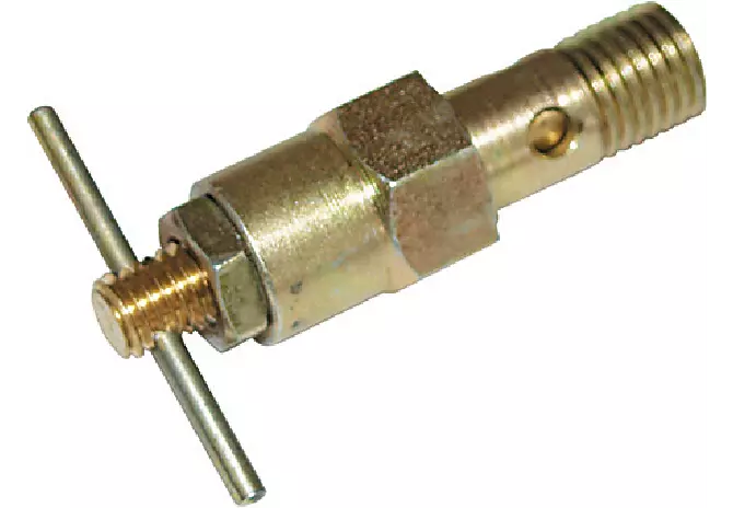 Kraftstoffhahn M12 x 1,5 anstelle von Deutz-Fahr 02311411 GartenShop24 - Hochwertige Gartengeräte