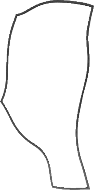 Türgummi passend für Fendt 117810030135 GartenShop24 - Hochwertige Gartengeräte