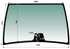 Frontscheibe grün getönt anstelle von Fendt G716810040051 GartenShop24 - Hochwertige Gartengeräte