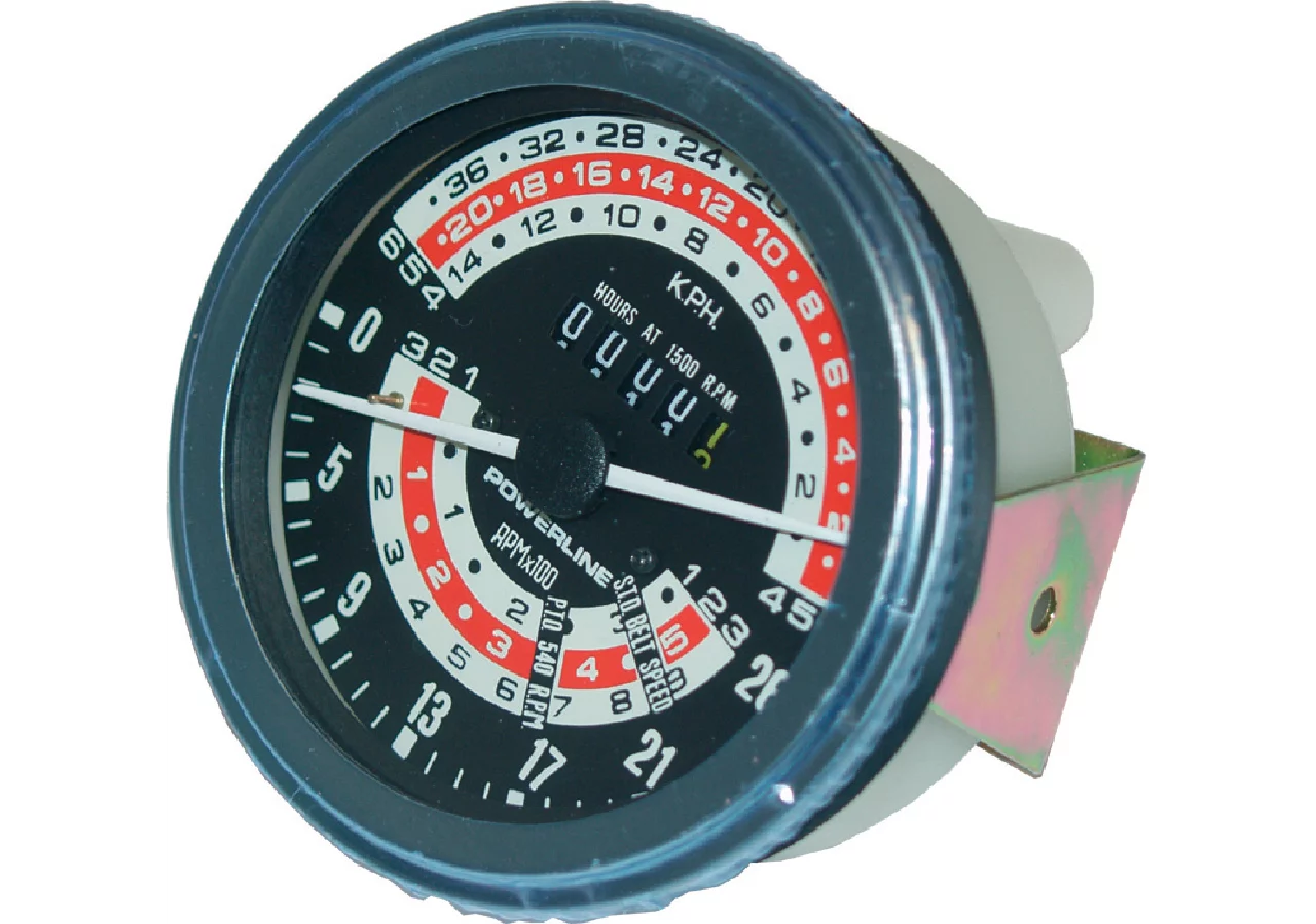 Traktormeter GartenShop24
