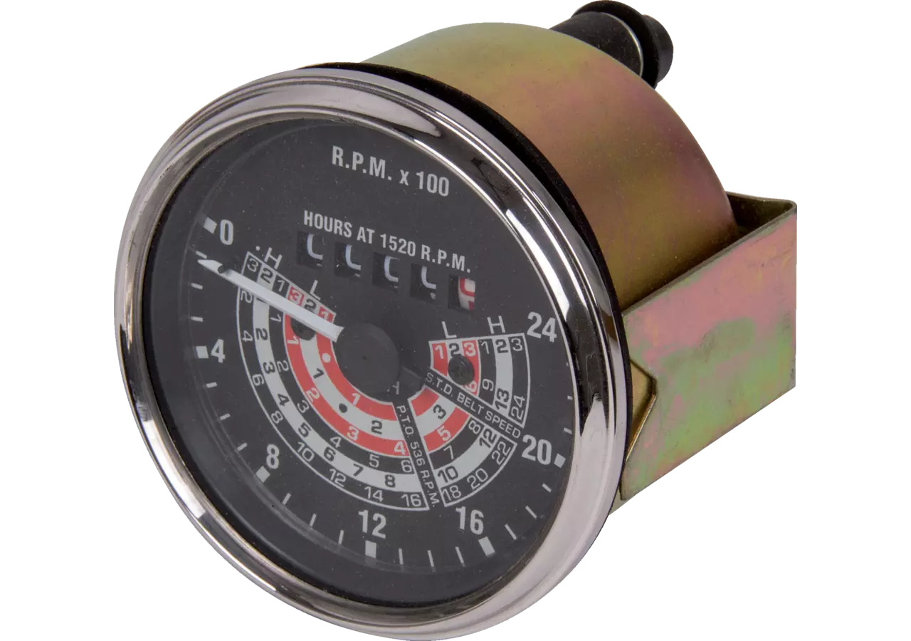 Traktormeter zu MF 35X GartenShop24 - Hochwertige Gartengeräte