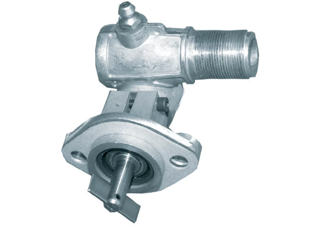 Traktormeterantrieb 3/4 Zoll Anschlüsse GartenShop24