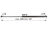 Stabilus Gasdruckfeder für Heckscheibe anstelle von CNH 82019393 Stabilus