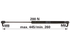 Stabilus Gasdruckfeder für Heckscheibe, anstelle von Steyr 1-34-471-005 Stabilus