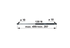 Stabilus Gasdruckfeder für John Deere AL228383 Stabilus
