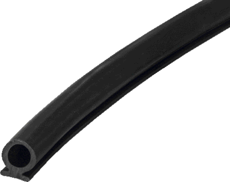 Fingerschutzprofil AD 24 mm, Schwarz GartenShop24 - Hochwertige Gartengeräte