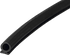 Fingerschutzprofil AD 24 mm, Schwarz GartenShop24 - Hochwertige Gartengeräte