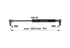 Stabilus Gasdruckfeder für Dachluke anstelle von Deutz-Fahr 04414159 Stabilus