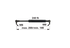 Stabilus Gasdruckfeder anstelle von CNH 47517733 Stabilus