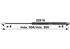 Stabilus Gasdruckfeder für Frontscheibe, anstelle von Fritzmeier 615388 Stabilus
