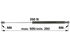 Gasdruckfeder für Heckscheibe 200 N, 505 mm, anstelle von Fritzmeier 614129 GartenShop24 - Hochwertige Gartengeräte