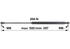 Gasdruckfeder für Heckscheibe 250 N, Länge 502 mm – Ersatz für Valtra V32995000 GartenShop24 - Hochwertige Gartengeräte