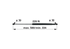 Stabilus Gasdruckfeder für Heckscheibe anstelle von CNH 91792367 Stabilus