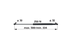 Stabilus Gasdruckfeder für Heckscheibe anstelle von CNH 51673641 Stabilus