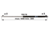Stabilus Gasdruckfeder für Heckscheibe, anstelle von Steyr 1-34-701-526 Stabilus
