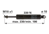 Stabilus Gasdruckfeder anstelle von John Deere AL209275 Stabilus