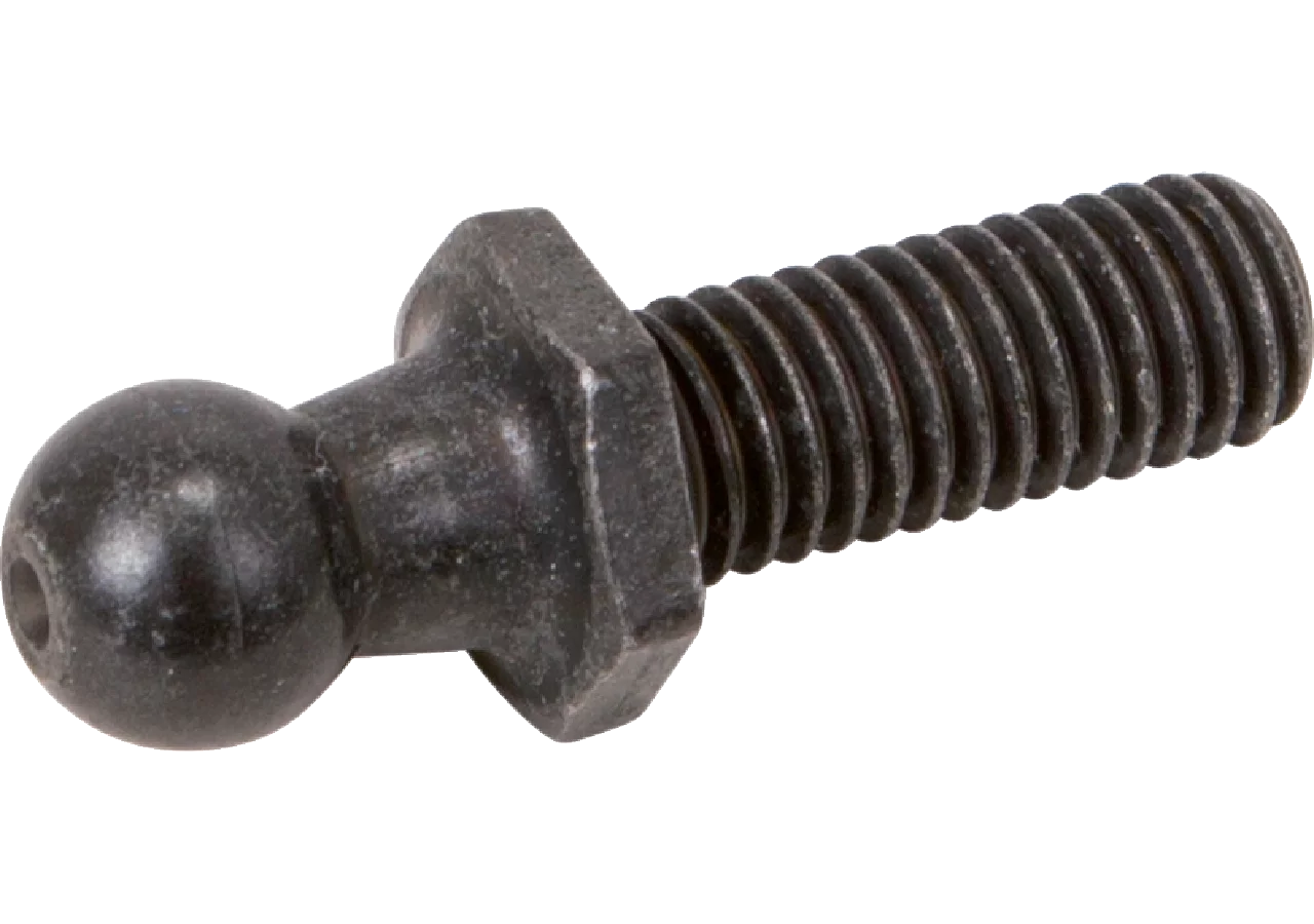 Stabilus Kugelzapfen für Gasdruckfeder Durchmesser 10 mm M8 Stabilus