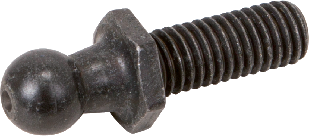 Stabilus Kugelzapfen für Gasdruckfeder Durchmesser 10 mm M8 Stabilus