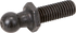 Stabilus Kugelzapfen für Gasdruckfeder Durchmesser 10 mm M8 Stabilus