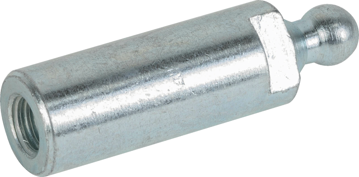 Halterung für Gasdruckfeder anstelle von Mauser 7-838.00.823 GartenShop24 - Hochwertige Gartengeräte