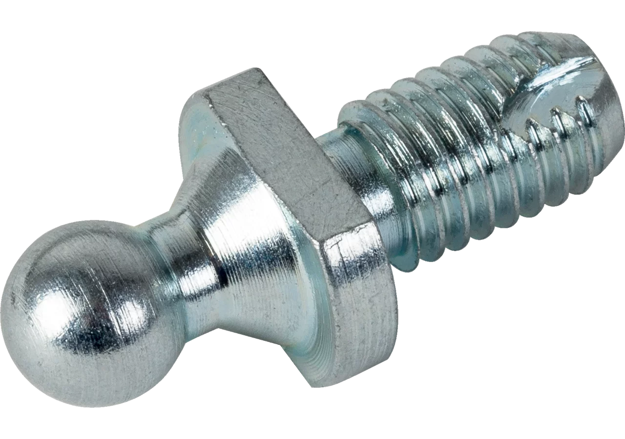 Kugelzapfen für Gasdruckfeder Durchmesser 8 mm GartenShop24 - Hochwertige Gartengeräte