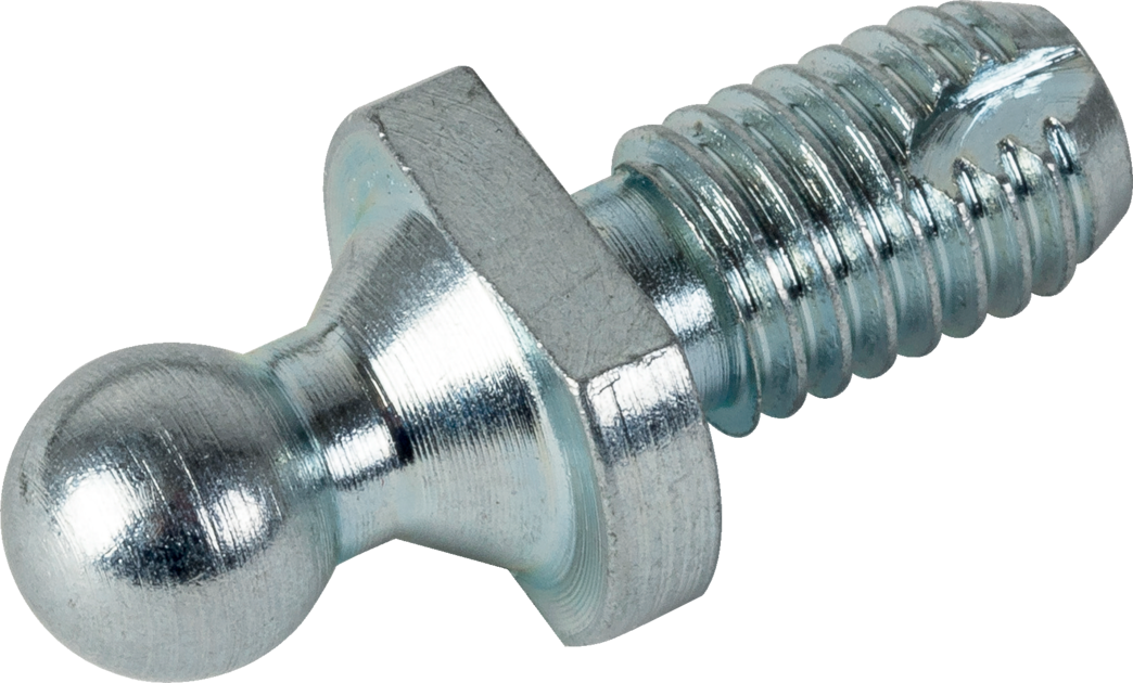Kugelzapfen für Gasdruckfeder Durchmesser 8 mm GartenShop24 - Hochwertige Gartengeräte