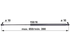 Stabilus Gasdruckfeder INTER-STOP mit 2 Stufen für Frontscheibe 150 N Stabilus