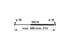 Stabilus Gasdruckfeder für Heckscheibe, 100 N, 485 mm – ersetzt CNH 84280589 Stabilus