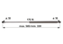 Gasdruckfeder für Heckscheibe 175 N, Länge 565 mm – passend für Claas 7700044591 GartenShop24 - Hochwertige Gartengeräte