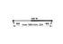 Stabilus Gasdruckfeder für Motorhaube anstelle von CNH 1-99-976-069 Stabilus