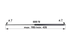 Stabilus Gasdruckfeder anstelle von Claas 000763650.0 Stabilus