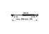 Stabilus Gasdruckfeder für Türe, 350 N, 250 mm Stabilus