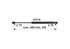 Stabilus Gasdruckfeder für Motorhaube anstelle von Deutz-Fahr 04416545 Stabilus