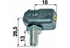 Winkelgelenk PVC Innengewinde M6/Aussengewinde M8 GartenShop24 - Hochwertige Gartengeräte