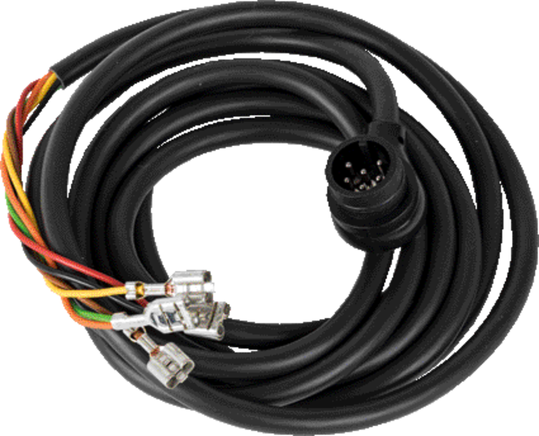 Mekra Steuerkabel 2 m 093200320H passend für Serie 1009 Mekra