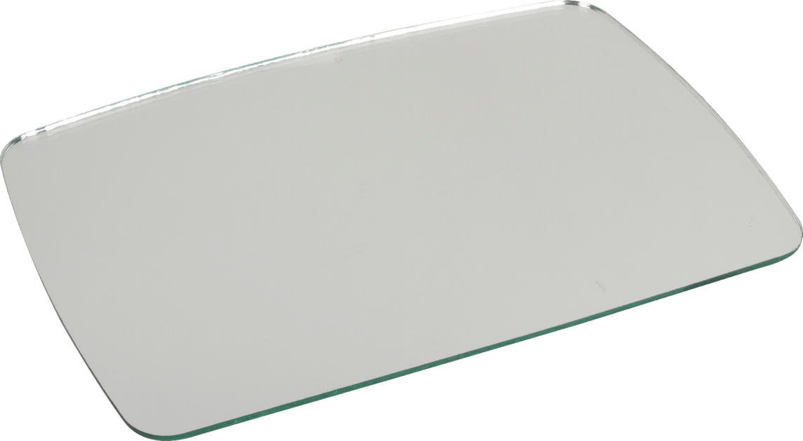 Ersatzglas 282 x 201 x 3 mm anstelle von John Deere L79776 GartenShop24 - Hochwertige Gartengeräte
