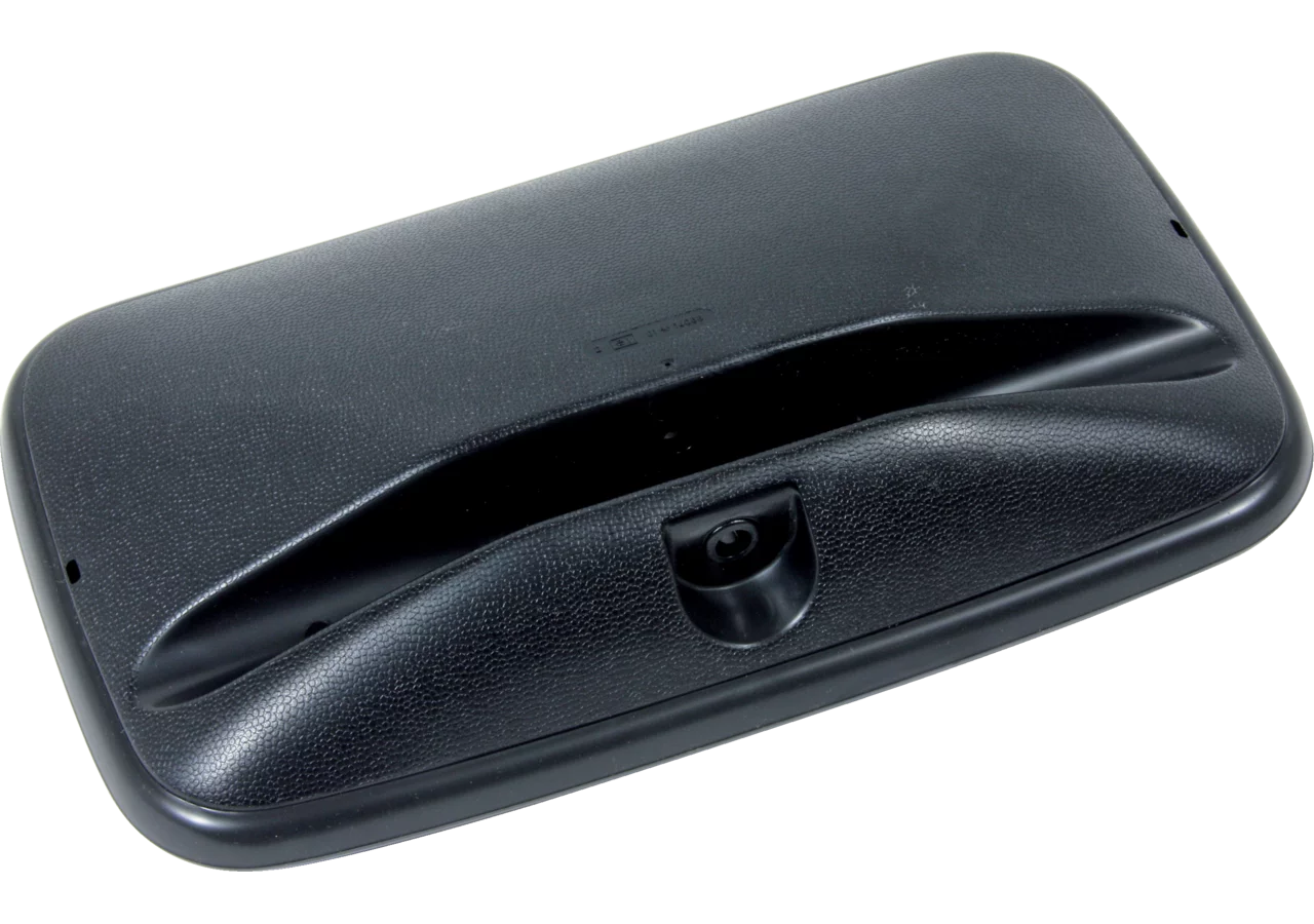 Mekra Spiegel 305 x 183 mm mit Klemmschelle für Stange ø 18-20 mm 512540120H Mekra