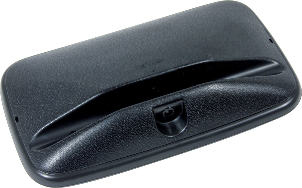 Mekra Spiegel 305 x 183 mm mit Klemmschelle für Stange ø 18-20 mm 512540120H Mekra