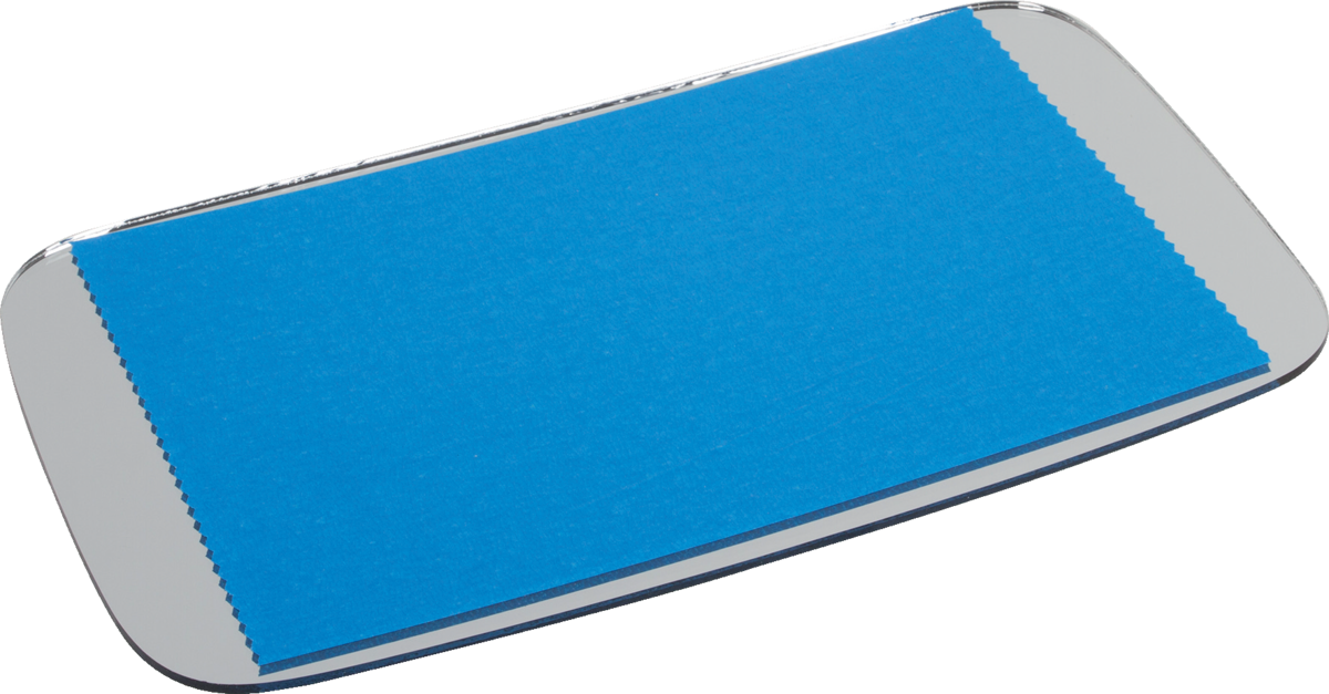 Mekra Ersatzglas unbeheizt 402540222H – 293 x 172 x 3 mm Mekra