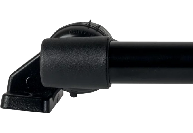 Teleskop-Spiegelhalter rechts, Länge 470-680 mm GartenShop24 - Hochwertige Gartengeräte