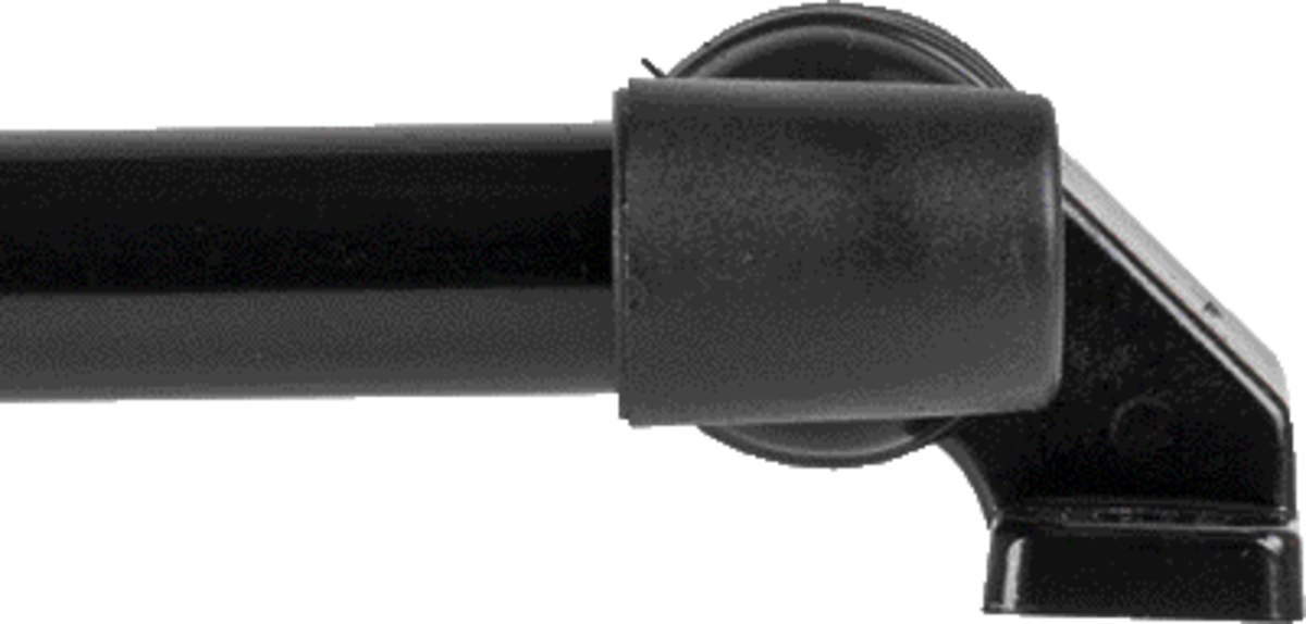Teleskop-Spiegelhalter links, Länge 470-680 mm GartenShop24 - Hochwertige Gartengeräte